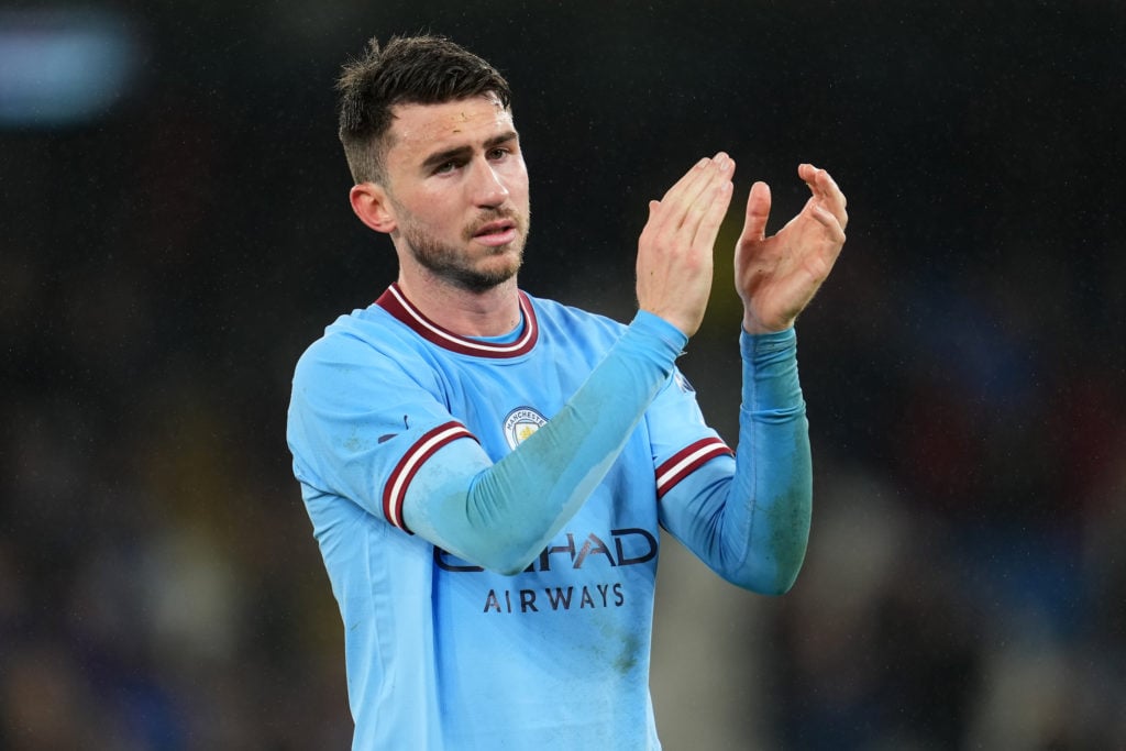 Manchester City v Burnley: Emirates FA Cup Quarter Final