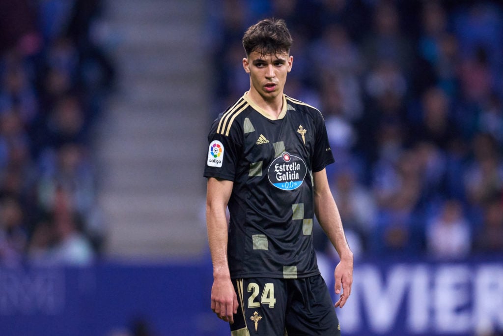 RCD Espanyol v RC Celta - LaLiga Santander