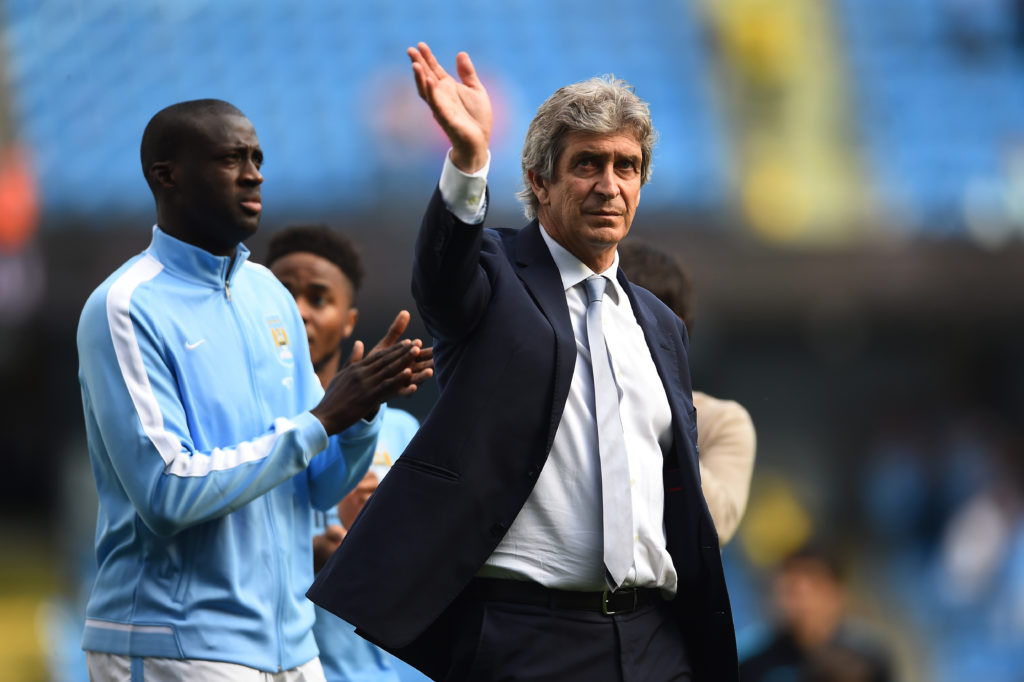 Manchester City v Arsenal - Premier League
