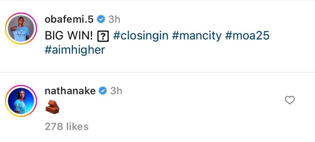 Ake Akanji Instagram