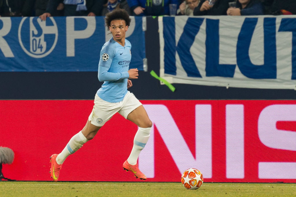 FC Schalke 04 v Manchester City - UEFA Champions League Round of 16: First Leg