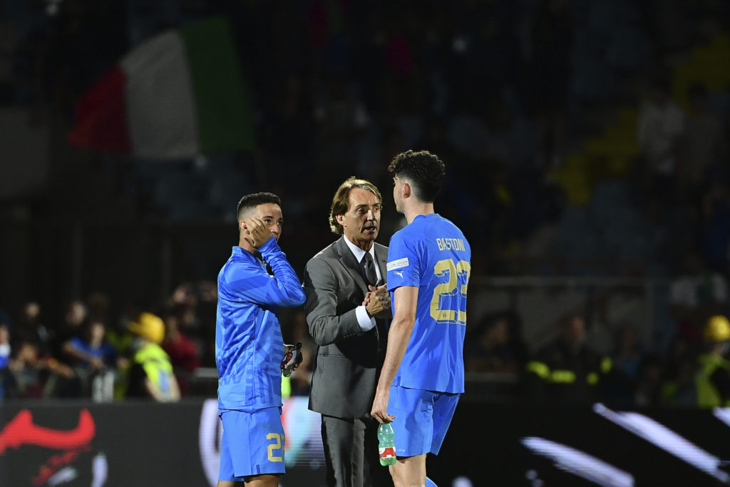 Italy v Hungary - UEFA Nations League