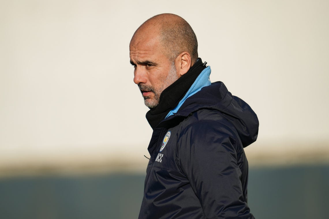 Photo by Matt McNulty - Manchester City/Manchester City FC via Getty Images