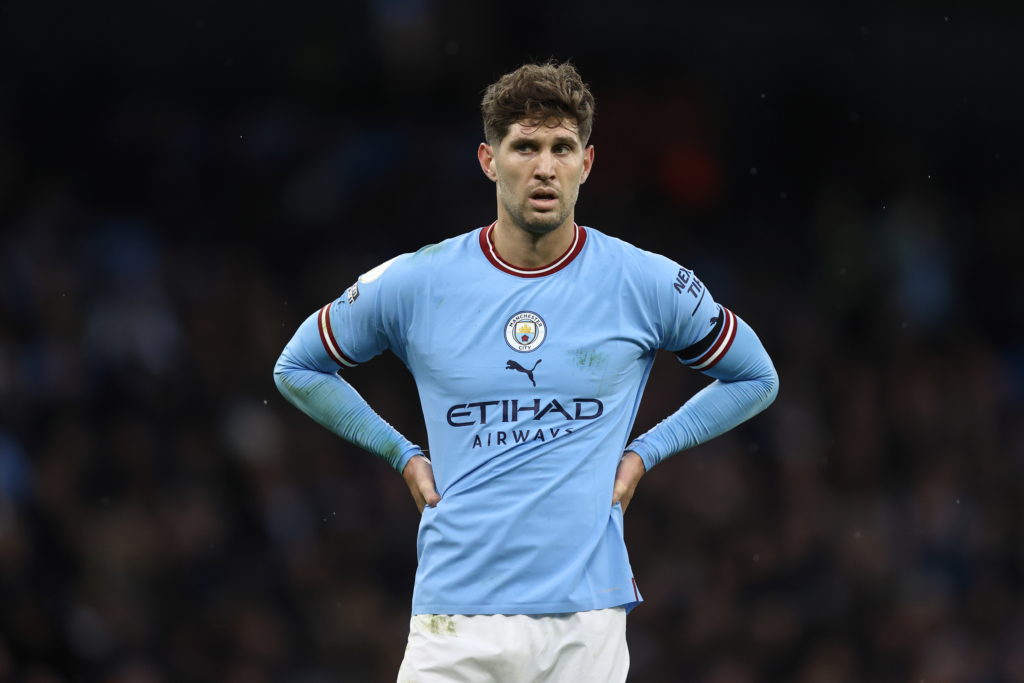 Manchester City v Everton FC - Premier League