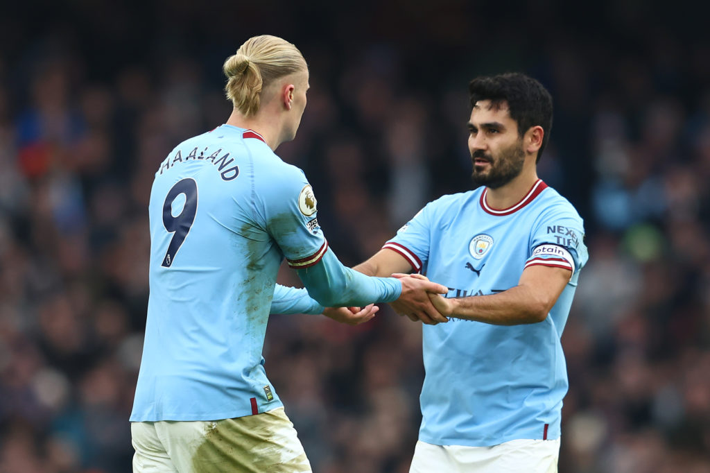 Manchester City v Wolverhampton Wanderers - Premier League