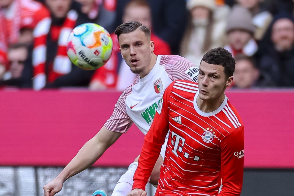 FC Bayern München v FC Augsburg - Bundesliga