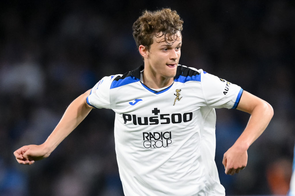 SSC Napoli v Atalanta BC - Serie A