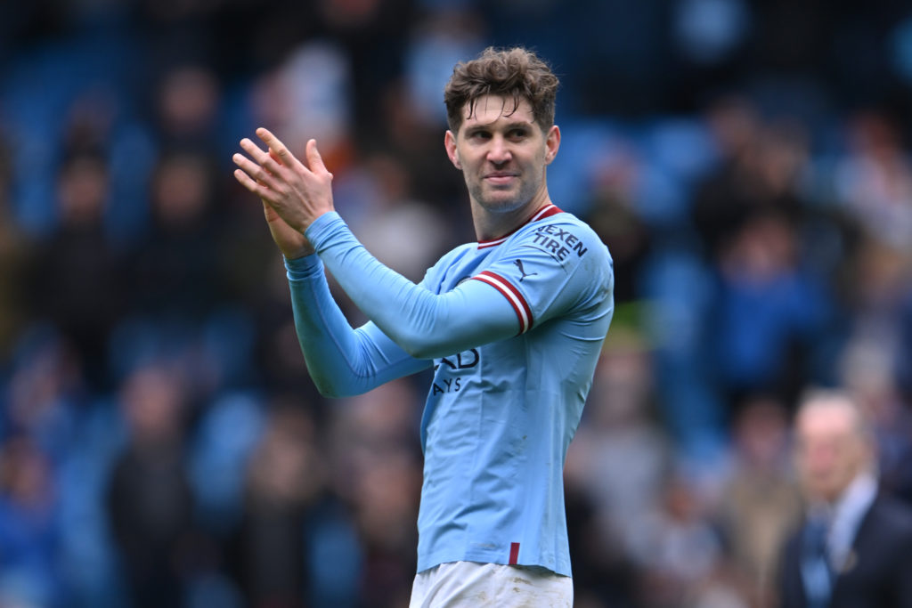 Manchester City v Liverpool FC - Premier League