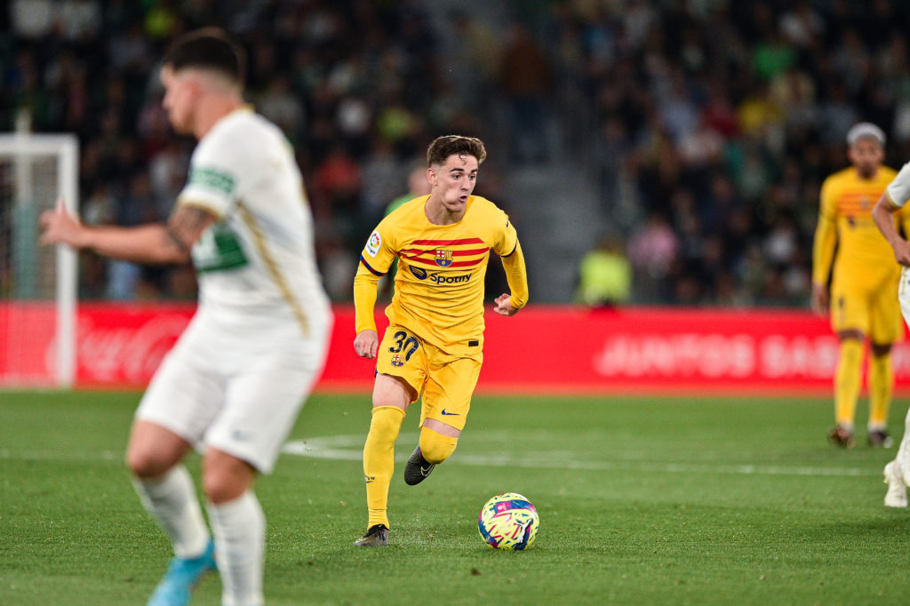 Elche CF v FC Barcelona - LaLiga Santander