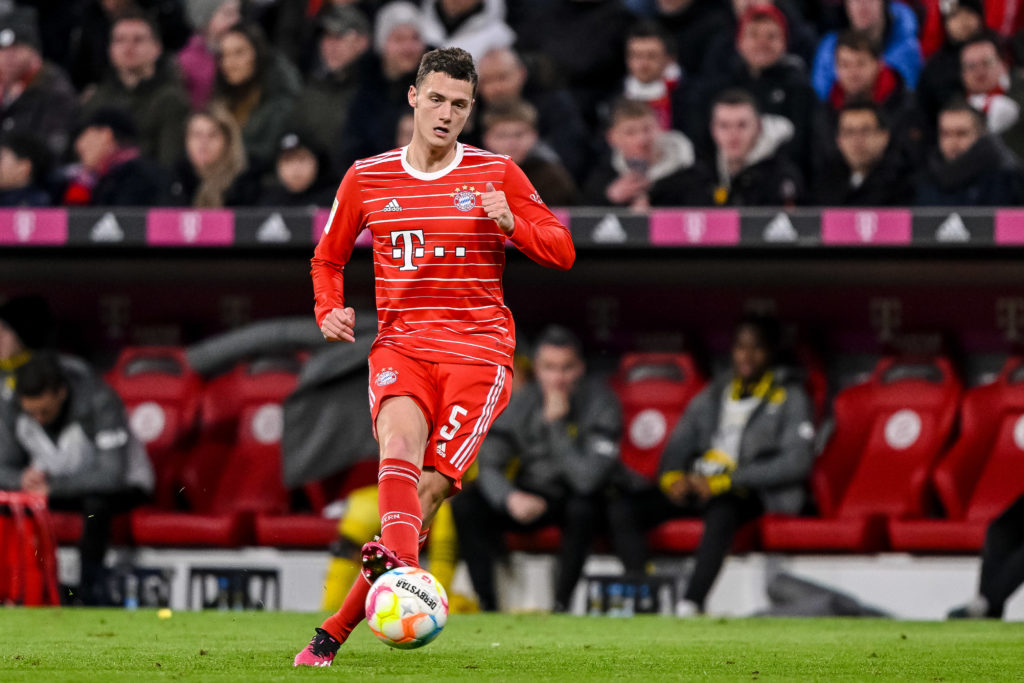 FC Bayern München v Borussia Dortmund - Bundesliga