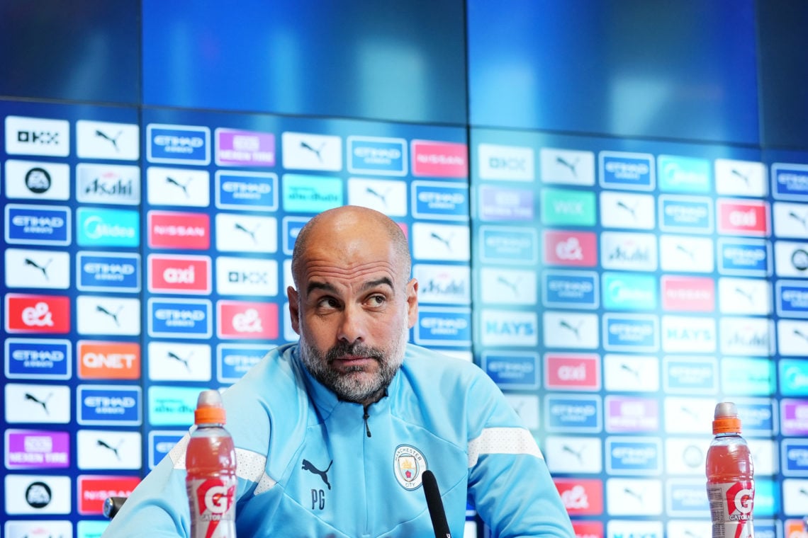 Photo by Declan Lloyd - Manchester City/Manchester City FC via Getty Images
