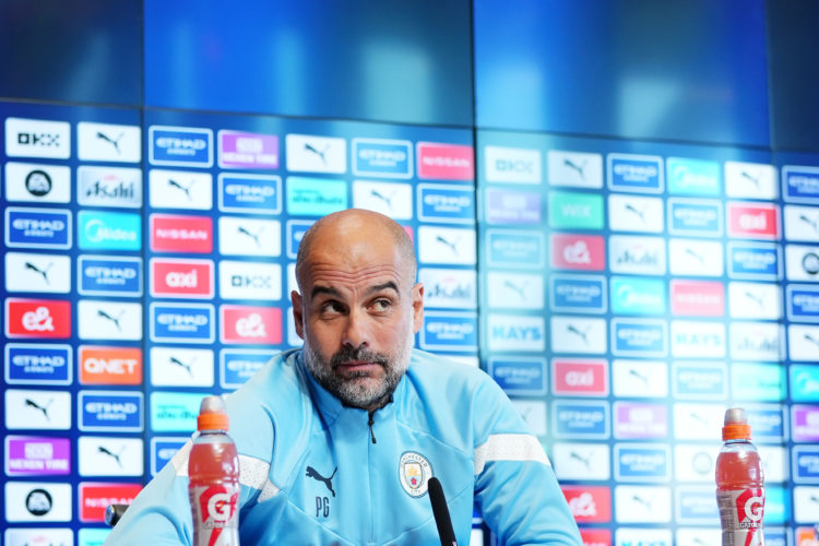 Photo by Declan Lloyd - Manchester City/Manchester City FC via Getty Images