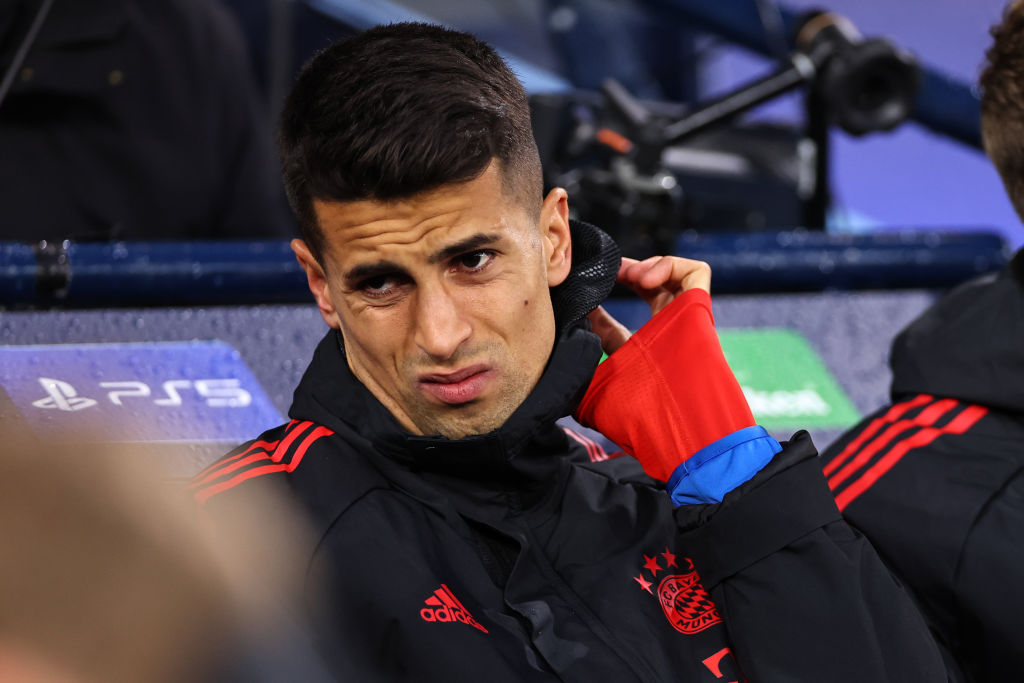 Manchester City v FC Bayern Munich: Quarterfinal First Leg - UEFA Champions League