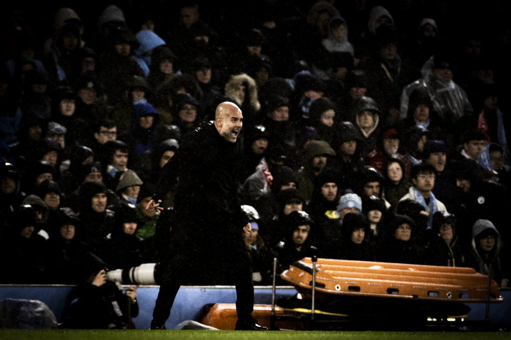 Manchester City v FC Bayern München: Quarterfinal First Leg - UEFA Champions League