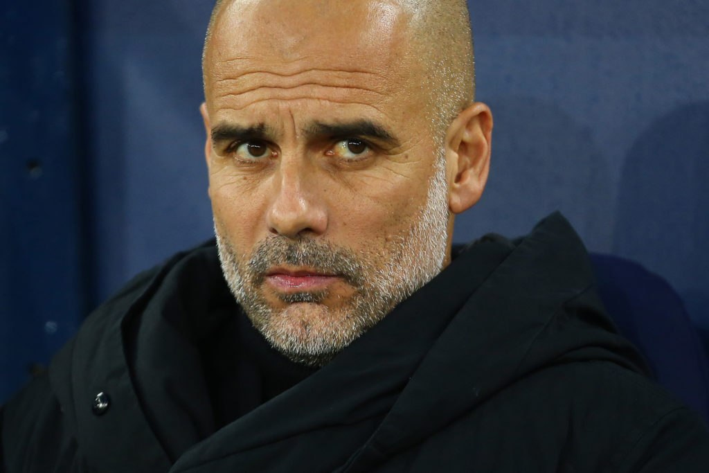 Manchester City v FC Bayern Munchen: Quarterfinal First Leg - UEFA Champions League