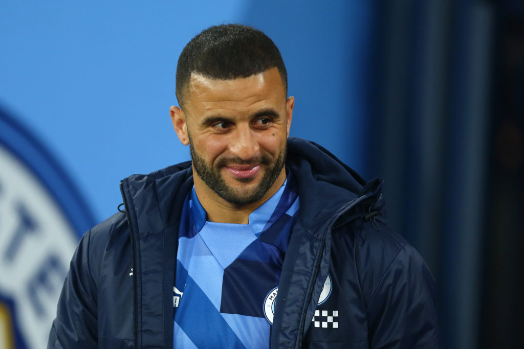 Manchester City v FC Bayern Munchen: Quarterfinal First Leg - UEFA Champions League