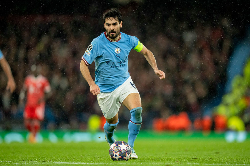 Manchester City v FC Bayern München: Quarterfinal First Leg - UEFA Champions League