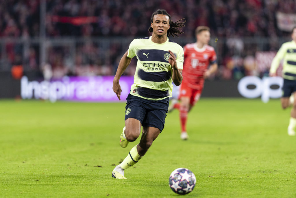 FC Bayern München v Manchester City: Quarterfinal Second Leg - UEFA Champions League