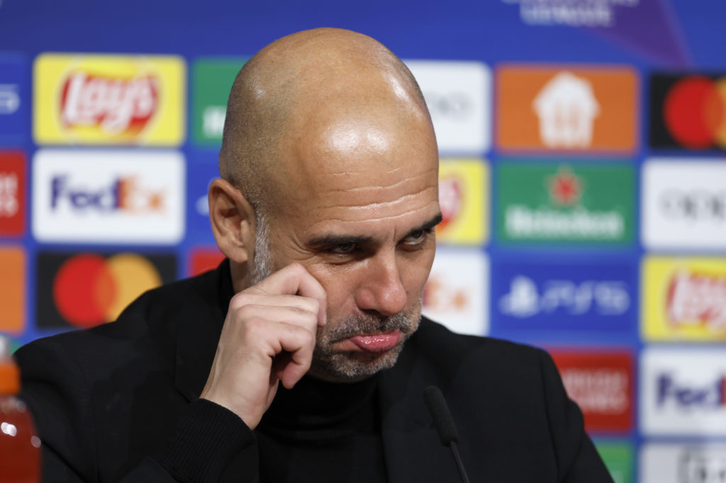 FC Bayern München v Manchester City: Quarterfinal Second Leg - UEFA Champions League