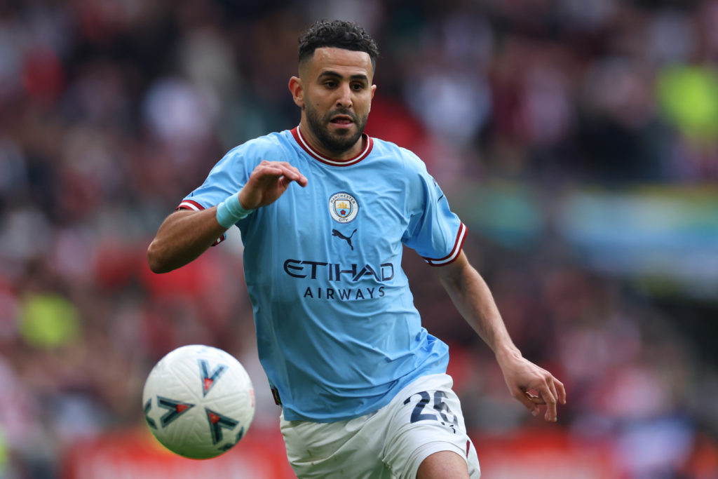 Manchester City v Sheffield United: Emirates FA Cup Semi Final