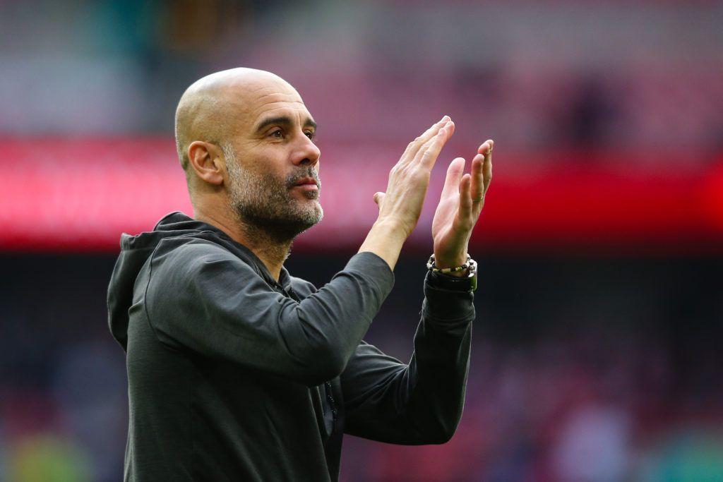 Manchester City v Sheffield United: Emirates FA Cup Semi Final