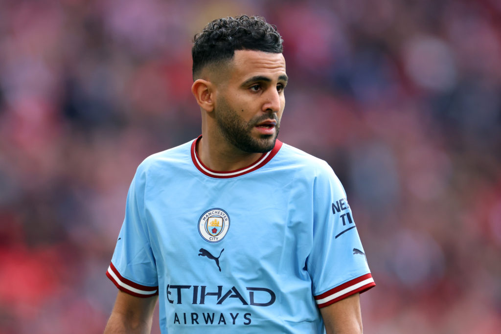 Manchester City v Sheffield United: Emirates FA Cup Semi Final