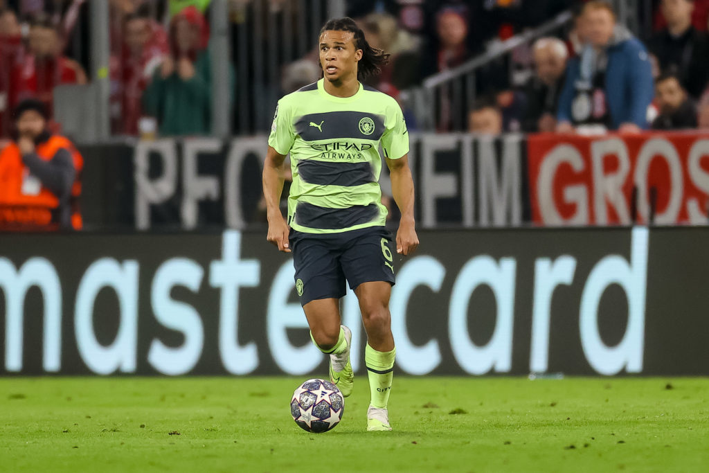 FC Bayern München v Manchester City: Quarterfinal Second Leg - UEFA Champions League
