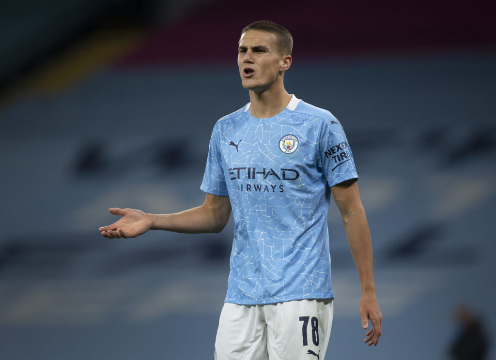 Manchester City v AFC Bournemouth - Carabao Cup Third Round