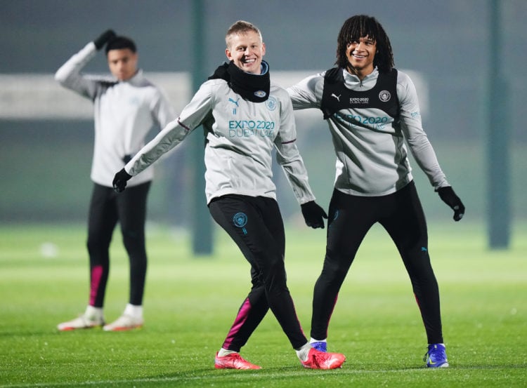 Photo by Matt McNulty - Manchester City/Manchester City FC via Getty Images