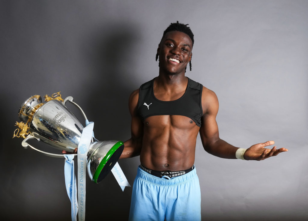 Manchester City EDS v Everton U23: Premier League 2