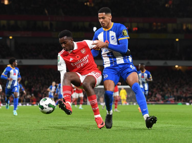 Photo by Stuart MacFarlane/Arsenal FC via Getty Images