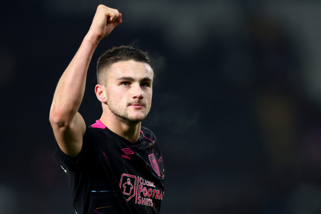 Swansea City v Burnley - Sky Bet Championship