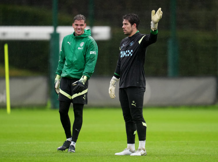 Photo by Matt McNulty - Manchester City/Manchester City FC via Getty Images