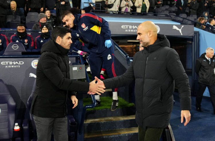 Photo by Matt McNulty - Manchester City/Manchester City FC via Getty Images