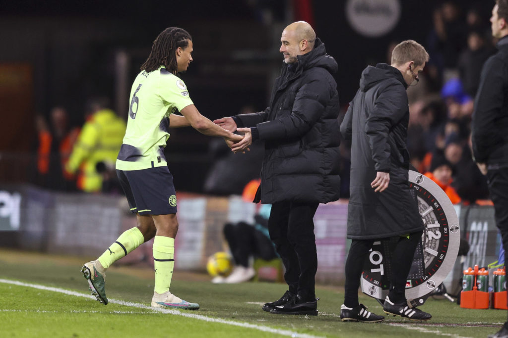 AFC Bournemouth v Manchester City - Premier League