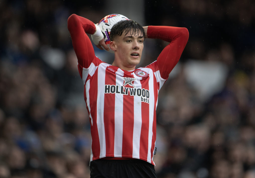 Everton FC v Brentford FC - Premier League