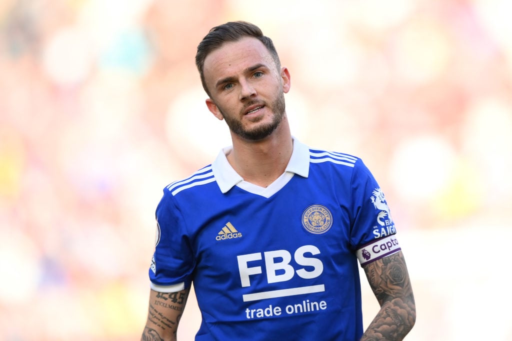 Brentford FC v Leicester City - Premier League