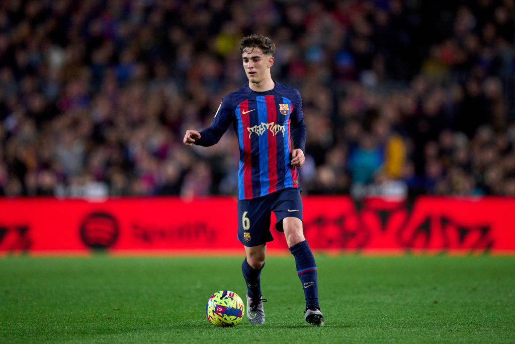 FC Barcelona v Real Madrid CF - LaLiga Santander