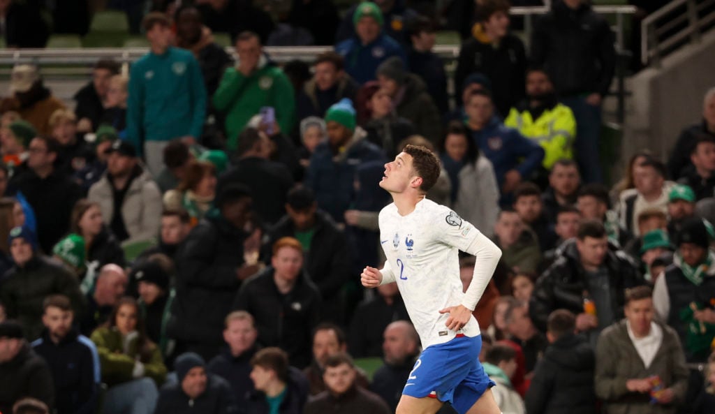 Republic of Ireland v France: Group B - UEFA EURO 2024 Qualifying Round