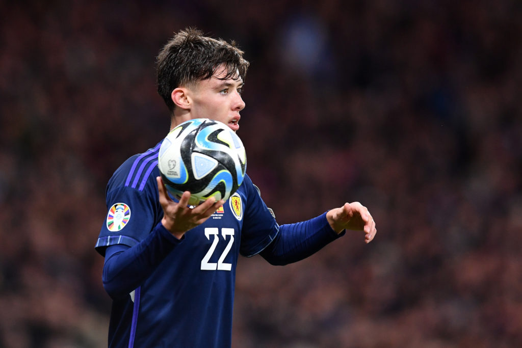 Scotland v Spain: Group A - UEFA EURO 2024 Qualifying Round