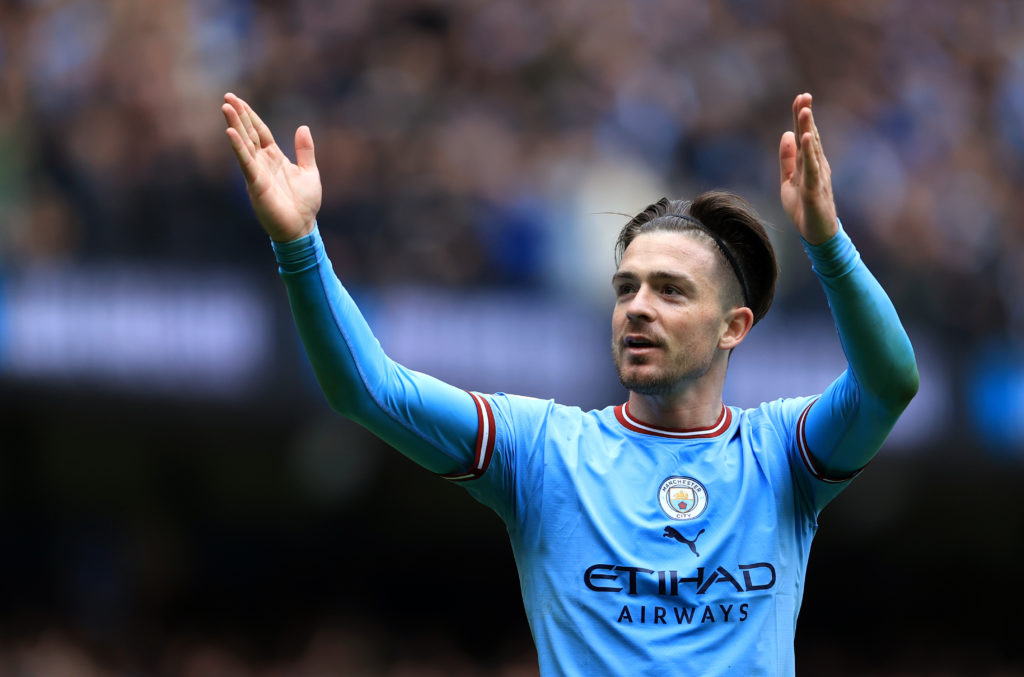 Manchester City v Liverpool FC - Premier League