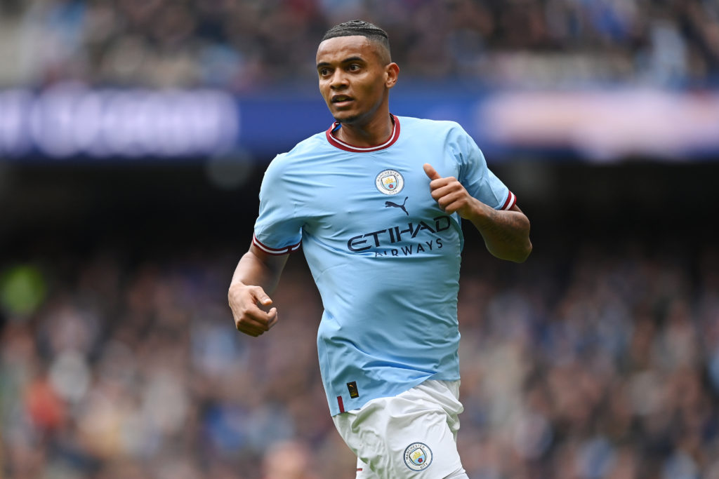 Manchester City v Liverpool FC - Premier League