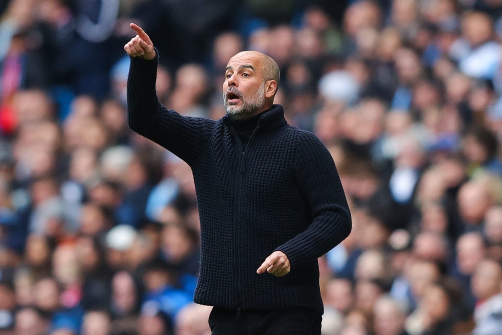 Manchester City v Liverpool FC - Premier League