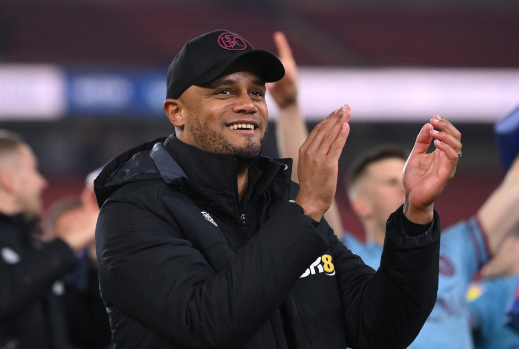 Middlesbrough v Burnley - Sky Bet Championship