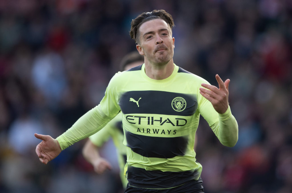 Southampton FC v Manchester City - Premier League