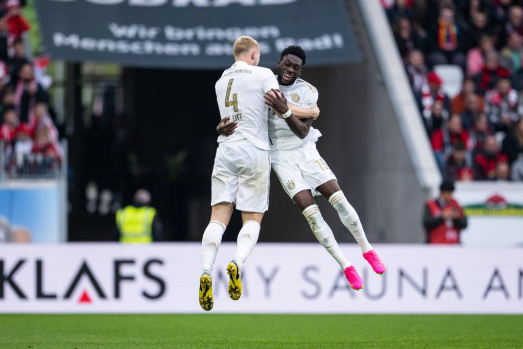Sport-Club Freiburg v FC Bayern München - Bundesliga