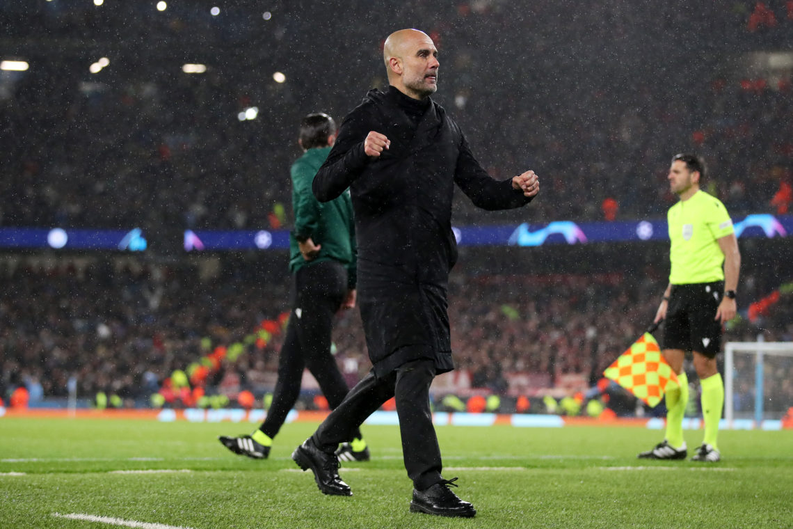 Photo by Isaac Parkin - MCFC/Manchester City FC via Getty Images