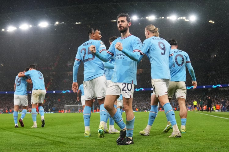 Photo by Lexy Ilsley - Manchester City/Manchester City FC via Getty Images