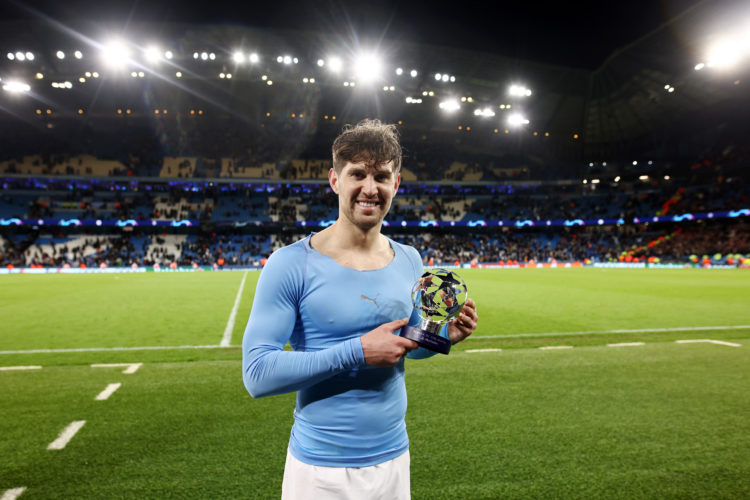 Photo by Charlie Crowhurst - UEFA/UEFA via Getty Images