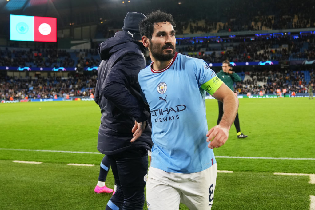 Manchester City v FC Bayern München: Quarterfinal First Leg - UEFA Champions League